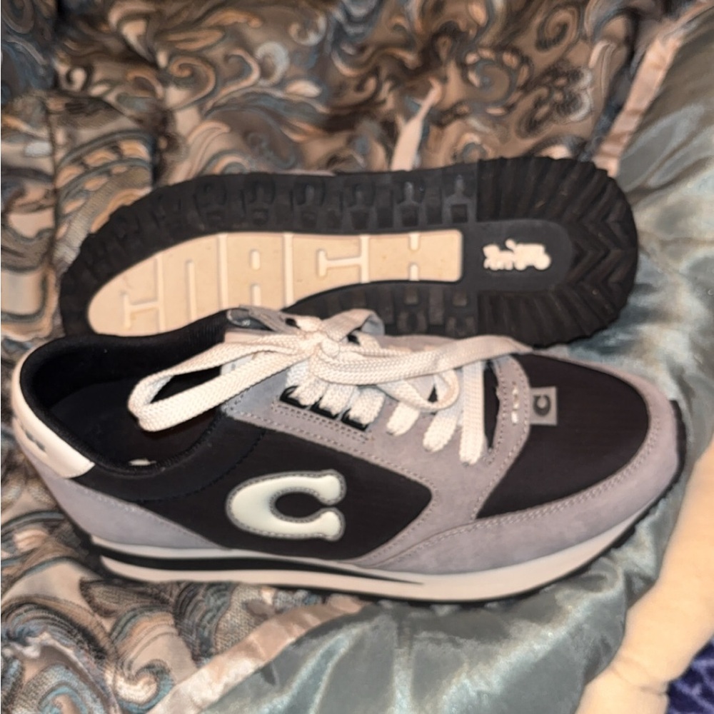 Coach Athletic Shoes, Perfect Condition